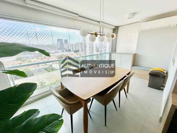 Imagem Apartamento com 3 Quartos à Venda, 92 m² em Santo Amaro - São Paulo Imagem Apartamento com 3 Quartos à Venda, 92 m² em Santo Amaro - São Paulo