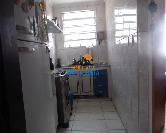 Imagem Apartamento com 1 Quarto à Venda, 49 m² em Centro - São Vicente