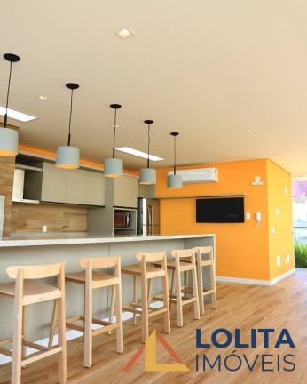 Apartamento com 2 Quartos à Venda, 76 m² em Itacorubi - Florianopolis