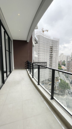 Imagem Apartamento com 1 Quarto à Venda, 62 m² em Moema - São Paulo