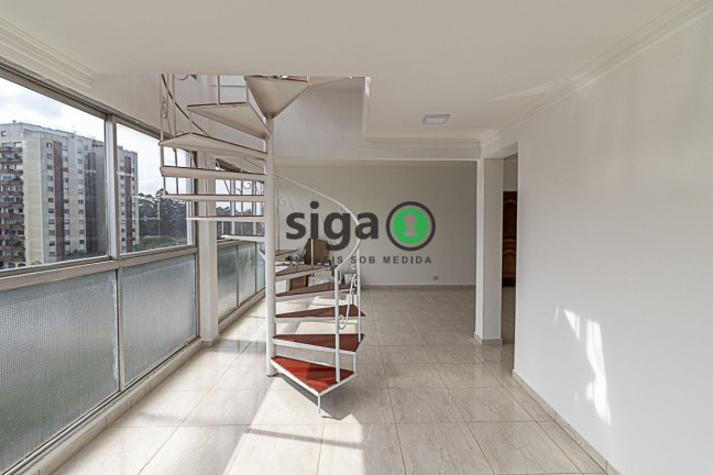 Imagem Apartamento com 3 Quartos à Venda, 177 m² em Morumbi - São Paulo
