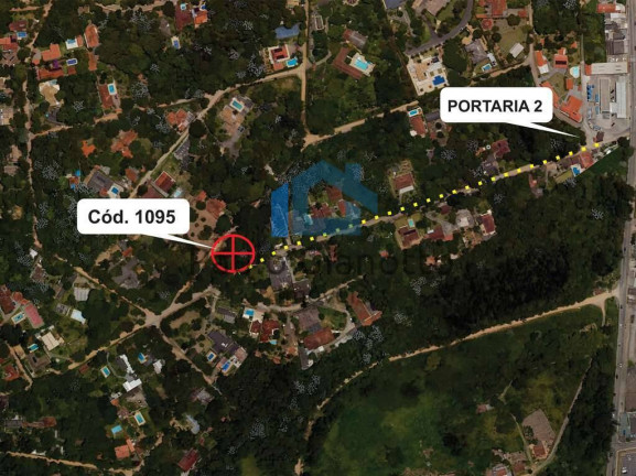 Imagem Terreno em Condomínio à Venda, 1.000 m² em Granja Viana - Cotia Imagem Terreno em Condomínio à Venda, 1.000 m² em Granja Viana - Cotia