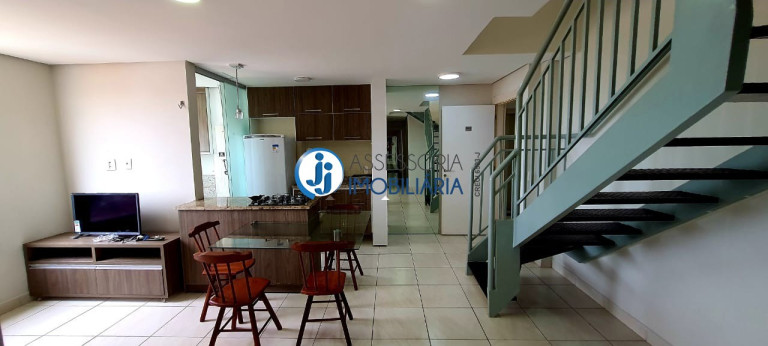 Apartamento com 3 Quartos para Alugar ou Temporada, 113 m² em Nova Parnamirim - Parnamirim