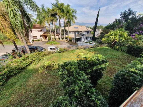 Imagem Casa com 4 Quartos à Venda, 490 m² em Residencial Dez (alphaville) - Santana De Parnaíba Imagem Casa com 4 Quartos à Venda, 490 m² em Residencial Dez (alphaville) - Santana De Parnaíba