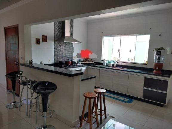 Imagem Casa com 3 Quartos à Venda, 250 m² em Residencial Jardim De Mônaco - Hortolândia Imagem Casa com 3 Quartos à Venda, 250 m² em Residencial Jardim De Mônaco - Hortolândia