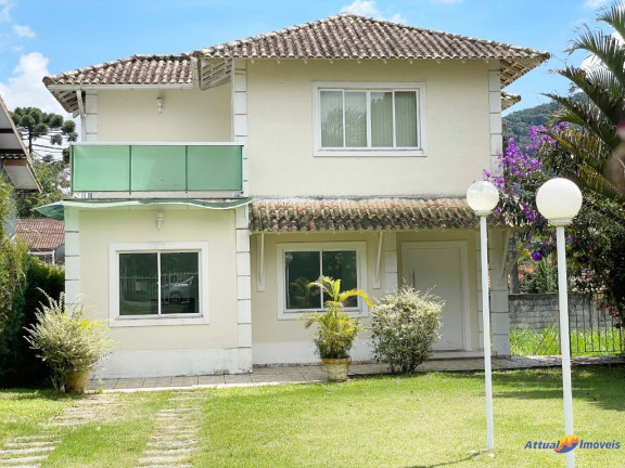 Imagem Casa com 4 Quartos à Venda, 205 m² em Albuquerque - Teresópolis Imagem Casa com 4 Quartos à Venda, 205 m² em Albuquerque - Teresópolis