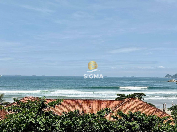 Imagem Apartamento com 5 Quartos à Venda, 200 m² em Pitangueiras - Guarujá