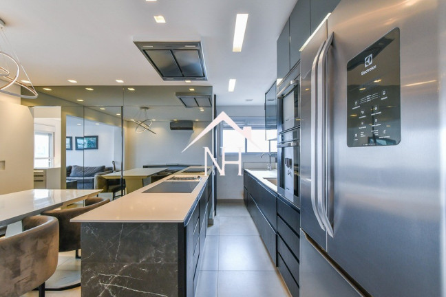 Imagem Apartamento com 1 Quarto à Venda, 80 m² em Vila Nova Conceição - São Paulo