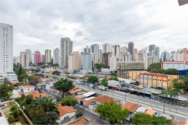 Imagem Apartamento com 1 Quarto à Venda, 29 m² em Vila Mascote - São Paulo