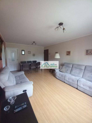 Imagem Apartamento com 3 Quartos para Alugar, 96 m² em Vila Leopoldina - São Paulo