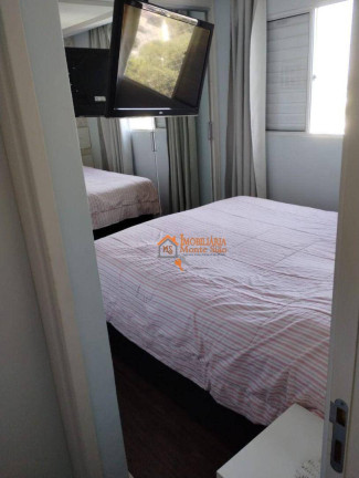 Imagem Apartamento com 2 Quartos à Venda, 55 m² em Centro - Guarulhos