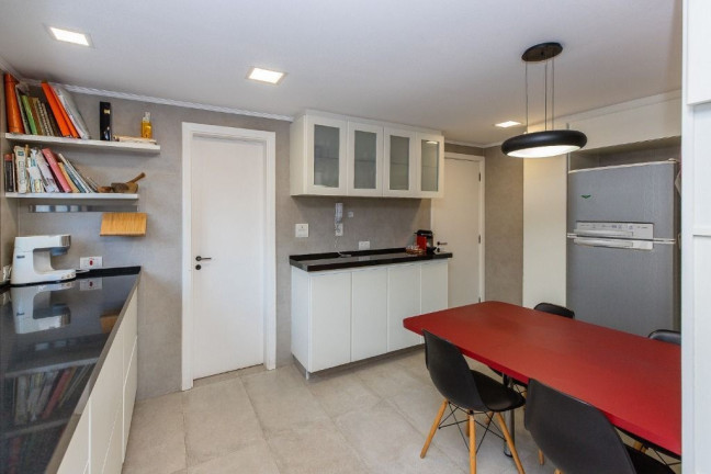 Imagem Apartamento com 4 Quartos à Venda, 236 m² em Real Parque - São Paulo