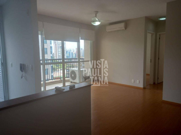 Apartamento com 2 Quartos para Alugar, 65 m² em Vila Olímpia - São Paulo