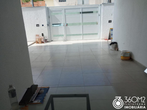 Imagem Casa com 2 Quartos à Venda, 115 m² em Jardim Ocara - Santo André Imagem Casa com 2 Quartos à Venda, 115 m² em Jardim Ocara - Santo André