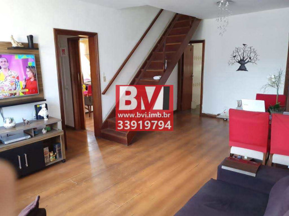 Imagem Apartamento com 3 Quartos à Venda, 158 m² em Cachambi - Rio De Janeiro Imagem Apartamento com 3 Quartos à Venda, 158 m² em Cachambi - Rio De Janeiro