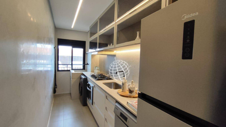 Imagem Apartamento com 2 Quartos à Venda, 56 m² em Jardim Brogotá - Atibaia