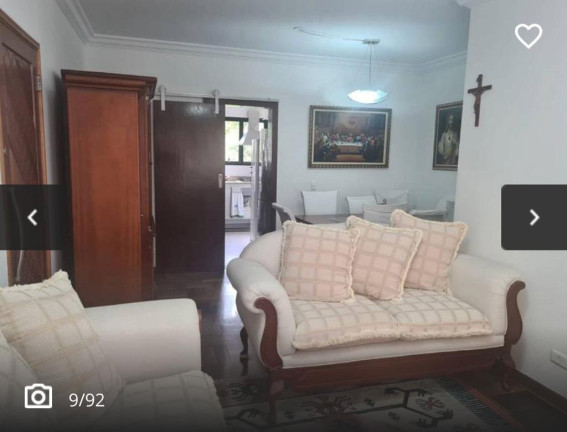 Imagem Apartamento com 3 Quartos à Venda, 100 m² em Vila Mariana - São Paulo