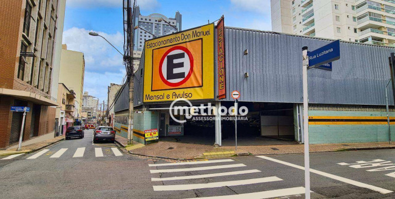 Galpão à Venda, 1.000 m² em Centro - Campinas