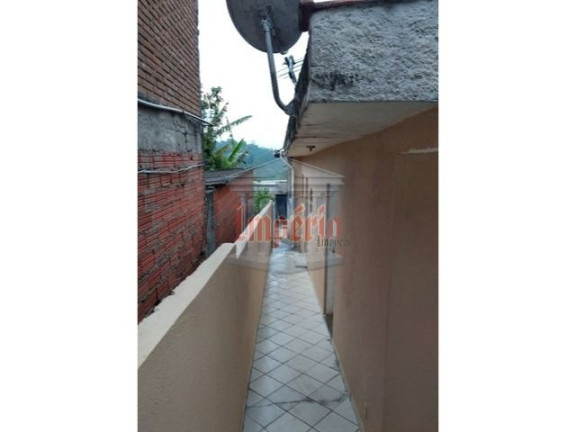 Imagem Casa com 2 Quartos à Venda, 120 m² em Eldorado - Diadema