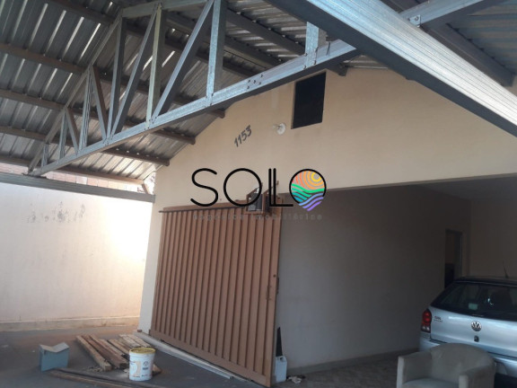Imagem Casa com 2 Quartos à Venda, 120 m² em Jardim Adalberto Frederico De Oliveira Roxo I - Araraquara