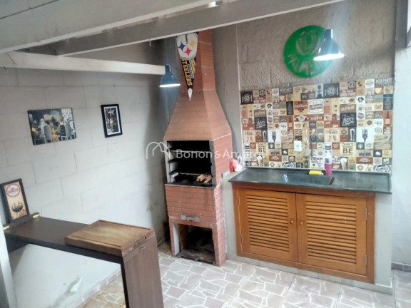 Imagem Casa de Condomínio com 3 Quartos à Venda, 120 m² em Chácara Primavera - Campinas Imagem Casa de Condomínio com 3 Quartos à Venda, 120 m² em Chácara Primavera - Campinas