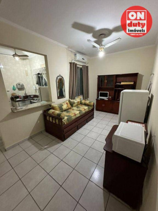Foto do imóvel Apartamento com 1 Quarto à Venda, 43 m² em José Menino - Santos