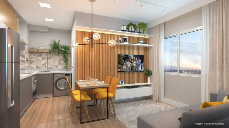 Imagem Imóvel com 2 Quartos à Venda, 34 m² em Freguesia Do ó - São Paulo