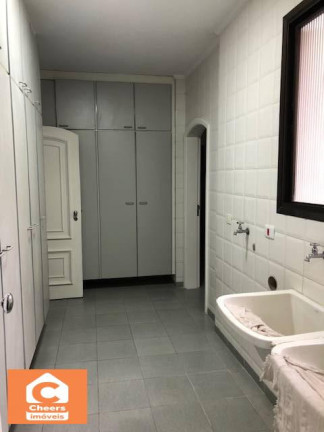 Imagem Apartamento com 4 Quartos à Venda, 252 m² em Campo Belo - São Paulo Imagem Apartamento com 4 Quartos à Venda, 252 m² em Campo Belo - São Paulo