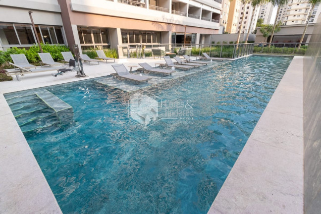 Imagem Apartamento com 1 Quarto à Venda, 29 m² em Moema - São Paulo Imagem Apartamento com 1 Quarto à Venda, 29 m² em Moema - São Paulo