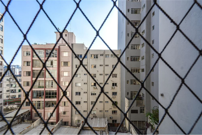 Imagem Apartamento com 2 Quartos à Venda, 77 m² em Bela Vista - São Paulo