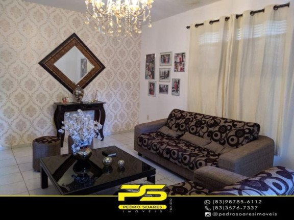 Imagem Casa com 5 Quartos à Venda, 200 m² em Camboinha - Cabedelo Imagem Casa com 5 Quartos à Venda, 200 m² em Camboinha - Cabedelo