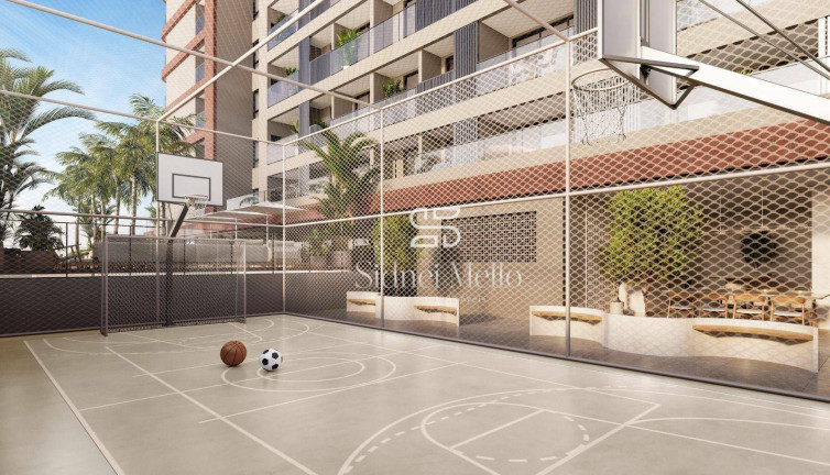 Imagem Apartamento com 3 Quartos à Venda, 89 m² em Praia Brava - Itajaí