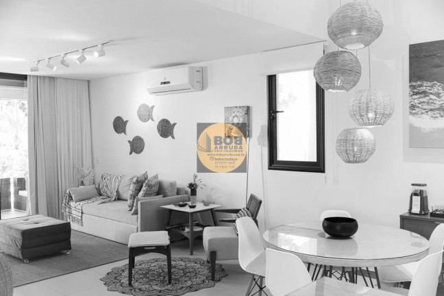 Imagem Apartamento com 4 Quartos à Venda, 153 m² em Porto De Galinhas - Ipojuca