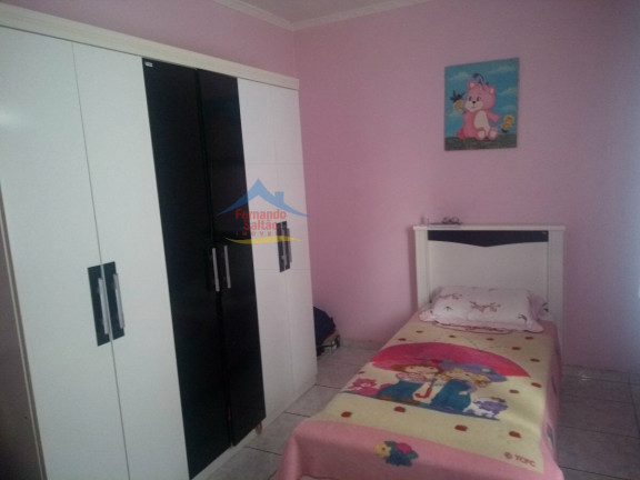 Imagem Sobrado com 3 Quartos à Venda, 277 m² em Jardim Nice - Santo André