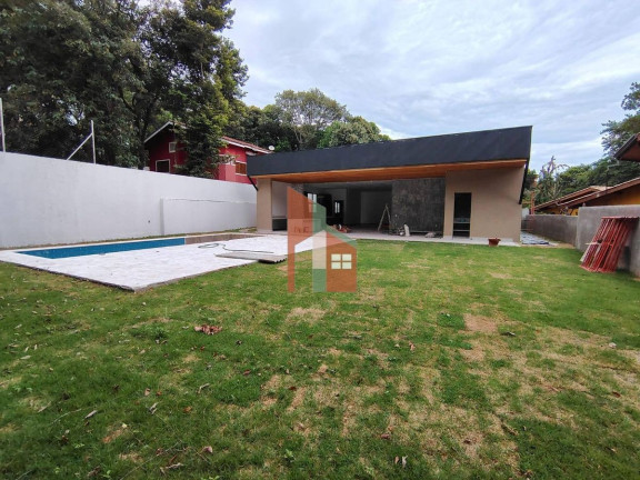 Imagem Casa de Condomínio com 4 Quartos à Venda, 450 m² em Atibaia
