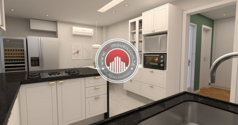 Imagem Apartamento com 3 Quartos à Venda, 185 m² em Copacabana - Rio De Janeiro Imagem Apartamento com 3 Quartos à Venda, 185 m² em Copacabana - Rio De Janeiro