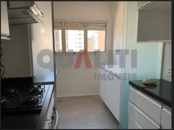 Imagem Apartamento com 3 Quartos à Venda, 76 m² em Moema - São Paulo