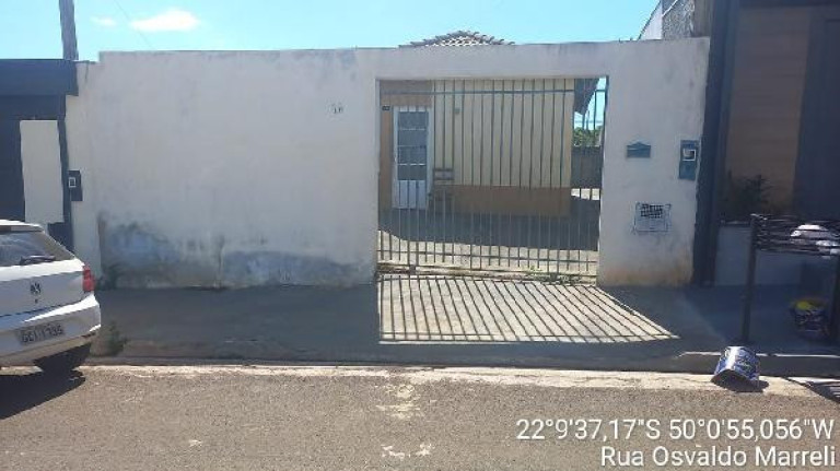 Casa com 2 Quartos à Venda, 166 m² em Residencial Vida Nova Maraca (padre - Marilia