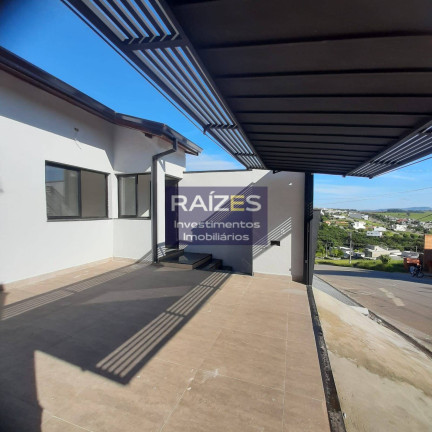 Casa com 3 Quartos à Venda, 95 m² em Condomínio Villa Verde Bragança - Bragança Paulista