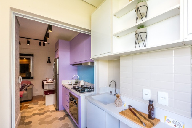 Imagem Imóvel com 2 Quartos à Venda,  em Santa Maria - Osasco