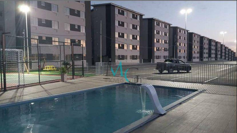 Imagem Apartamento com 2 Quartos à Venda, 44 m² em Santa Cruz - Rio De Janeiro Imagem Apartamento com 2 Quartos à Venda, 44 m² em Santa Cruz - Rio De Janeiro