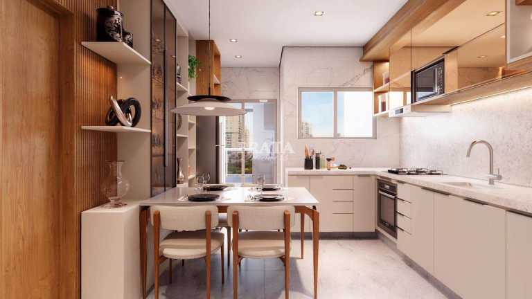 Imagem Apartamento com 3 Quartos à Venda, 287 m² em Embaré - Santos Imagem Apartamento com 3 Quartos à Venda, 287 m² em Embaré - Santos