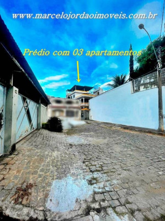 Imagem Apartamento com 6 Quartos à Venda, 360 m² em Estelita Coelho Marins - Cachoeiro De Itapemirim