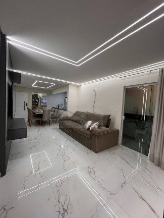 Imagem Apartamento com 3 Quartos à Venda, 100 m² em Parque Das Nações - Santo André Imagem Apartamento com 3 Quartos à Venda, 100 m² em Parque Das Nações - Santo André