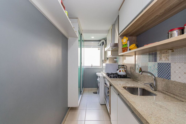 Imagem Apartamento com 3 Quartos à Venda, 72 m² em Tristeza - Porto Alegre