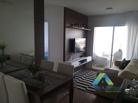 Apartamento com 2 Quartos à Venda, 53 m² em Ipiranga - São Paulo