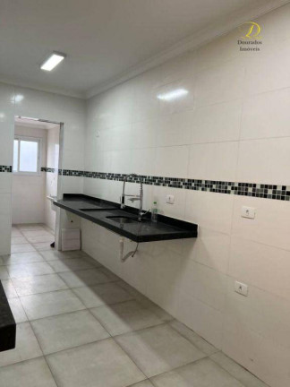 Imagem Apartamento com 2 Quartos à Venda, 88 m² em Canto Do Forte - Praia Grande