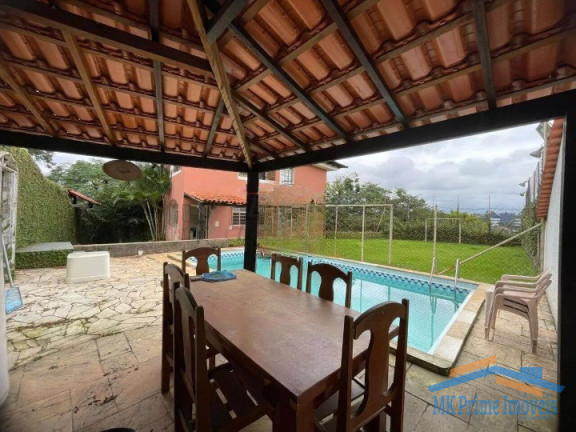 Imagem Sobrado com 3 Quartos à Venda, 570 m² em Jardim Semiramis - Cotia