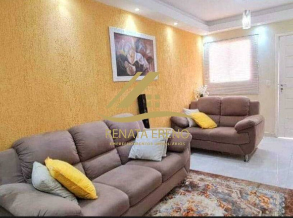 Imagem Casa de Condomínio com 3 Quartos à Venda, 100 m² em Condomínio Residencial Lisboa - Sorocaba Imagem Casa de Condomínio com 3 Quartos à Venda, 100 m² em Condomínio Residencial Lisboa - Sorocaba
