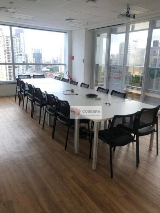 Imagem Sala Comercial à Venda ou Locação, 405 m² em Brooklin - São Paulo Imagem Sala Comercial à Venda ou Locação, 405 m² em Brooklin - São Paulo